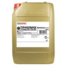 C TRANSMAX MAN Z LL 75W-80 20L TU